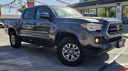 2016 Toyota Tacoma SR5