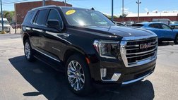 2021 GMC Yukon SLT
