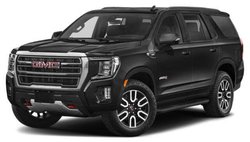 2022 GMC Yukon AT4