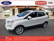 2022 Ford EcoSport SE
