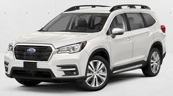 2020 Subaru Ascent Limited 8-Passenger