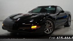 2002 Chevrolet Corvette Z06