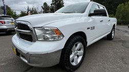 2017 Ram Ram Pickup 1500 SLT