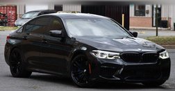 2020 BMW M5 Standard
