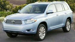 2008 Toyota Highlander Hybrid Limited