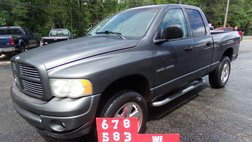 2002 Dodge Ram 1500 