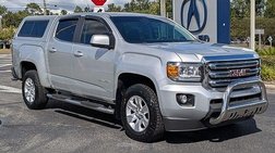 2016 GMC Canyon SLE