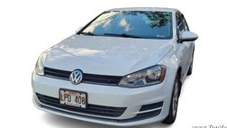 2015 Volkswagen Golf TDI S