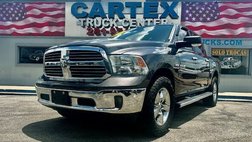 2017 Ram Ram Pickup 1500 SLT