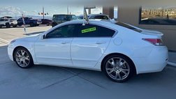 2012 Acura TL SH-AWD w/Advance