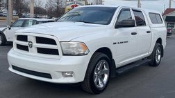 2012 Ram Ram Pickup 1500 ST