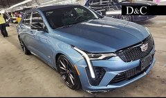 2023 Cadillac CT4-V Blackwing