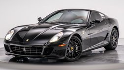 2008 Ferrari 599 GTB Fiorano Base