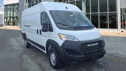 2025 Ram ProMaster Tradesman 3500