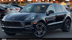 2020 Porsche Macan S