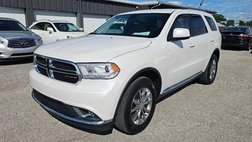 2017 Dodge Durango SXT Plus