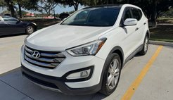 2013 Hyundai Santa Fe Sport 2.0T