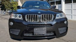 2013 BMW X3 xDrive28i