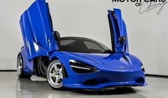 2024 McLaren 750S Spider Base