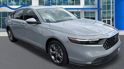 2024 Honda Accord Hybrid EX-L