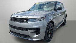 2025 Land Rover Range Rover Sport P530 Dynamic SE