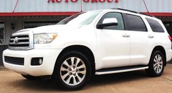 2013 Toyota Sequoia Limited