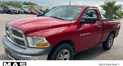 2012 Ram Ram Pickup 1500 ST