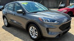 2021 Ford Escape S