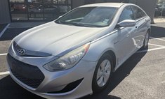 2015 Hyundai Sonata Hybrid Limited