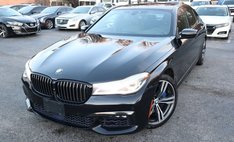2017 BMW 7 Series 750i xDrive
