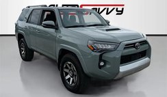 2023 Toyota 4Runner TRD Off-Road Premium
