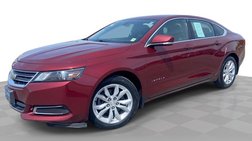 2016 Chevrolet Impala LT