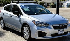2019 Subaru Impreza 2.0i