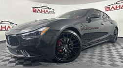 2023 Maserati Ghibli Modena Q4