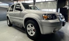 2007 Ford Escape Hybrid Base