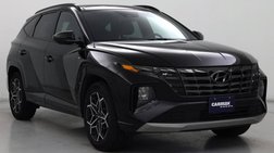 2024 Hyundai Tucson Hybrid N Line
