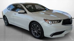 2020 Acura TLX V6
