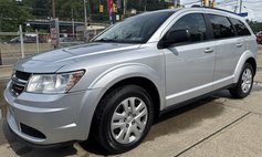 2014 Dodge Journey SE