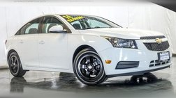 2014 Chevrolet Cruze 1LT Auto