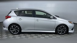 2017 Toyota Corolla iM Base