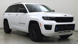 2023 Jeep Grand Cherokee 30th Anniversary