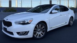 2014 Kia Cadenza Premium