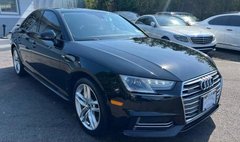2017 Audi A4 2.0T quattro Premium