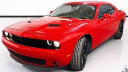 2018 Dodge Challenger SXT Plus