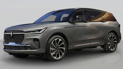 2024 Lincoln Nautilus Hybrid Reserve