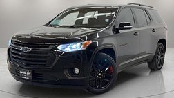 2021 Chevrolet Traverse Premier