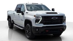 2026 Chevrolet Silverado 2500HD LTZ