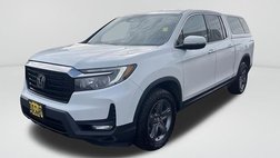 2021 Honda Ridgeline RTL-E
