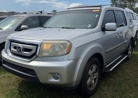2011 Honda Pilot EX-L w/DVD