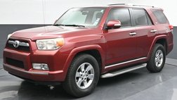 2011 Toyota 4Runner SR5